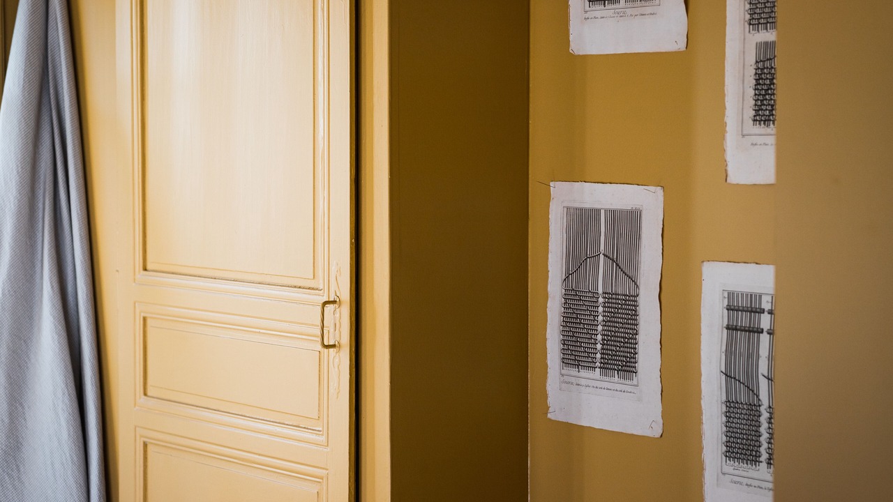 Photo of Bedroom in Montreuil-sur-Mer
