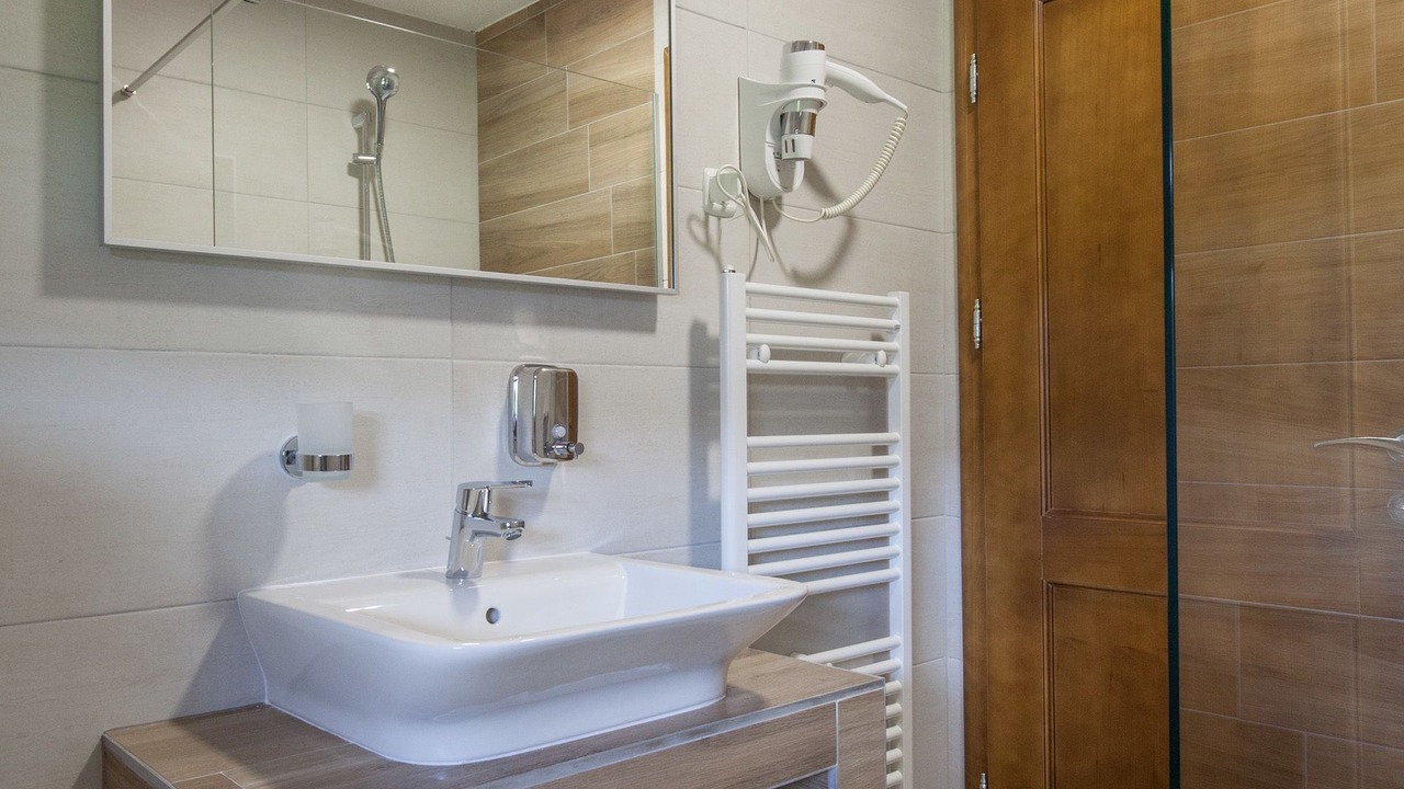 Photo of Bathroom in Jezerce