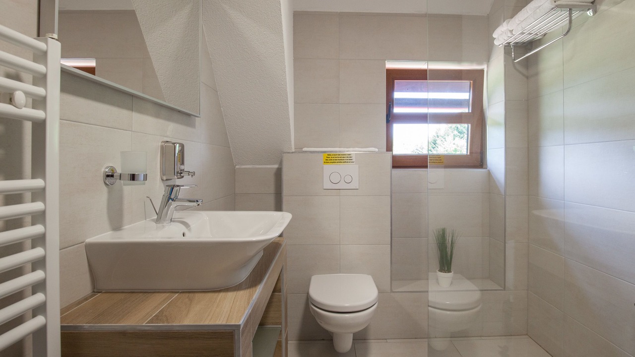 Photo of Bathroom in Jezerce