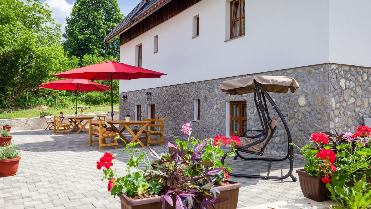 Photo of Patio Balcony in Jezerce