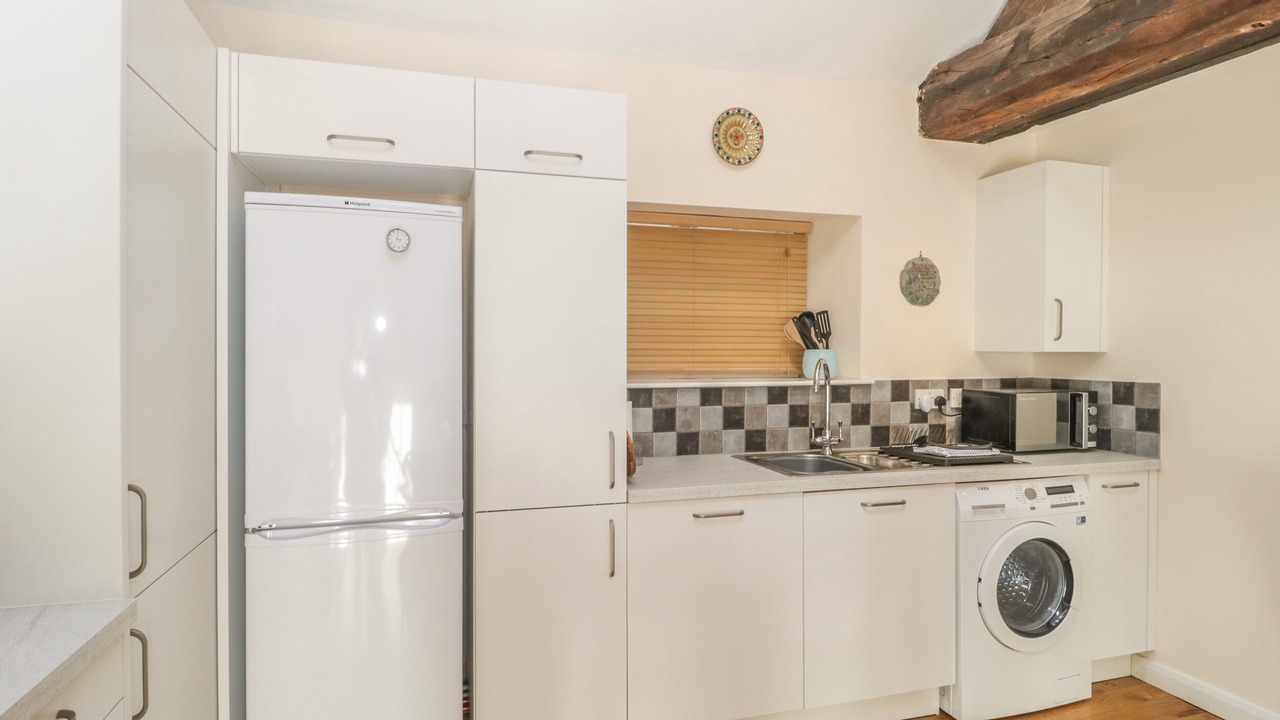 Photo of Kitchen in Marksbury