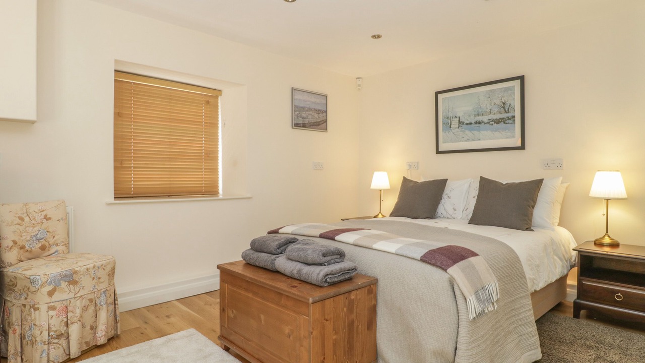 Photo of Bedroom in Marksbury