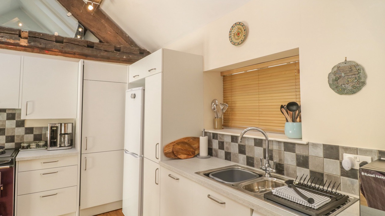 Photo of Kitchen in Marksbury