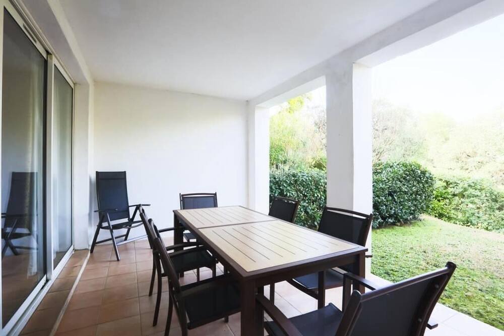 Photo of Patio Balcony in Les Restanques