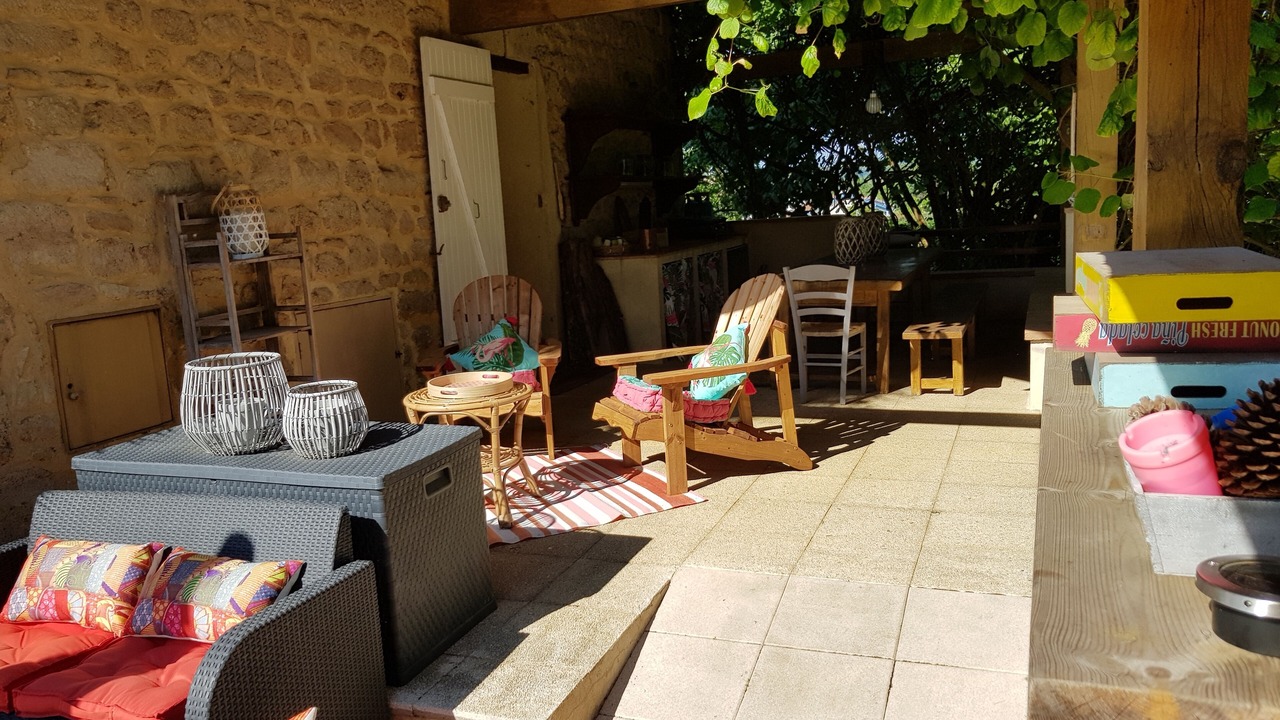 Photo of Patio Balcony in Fontet