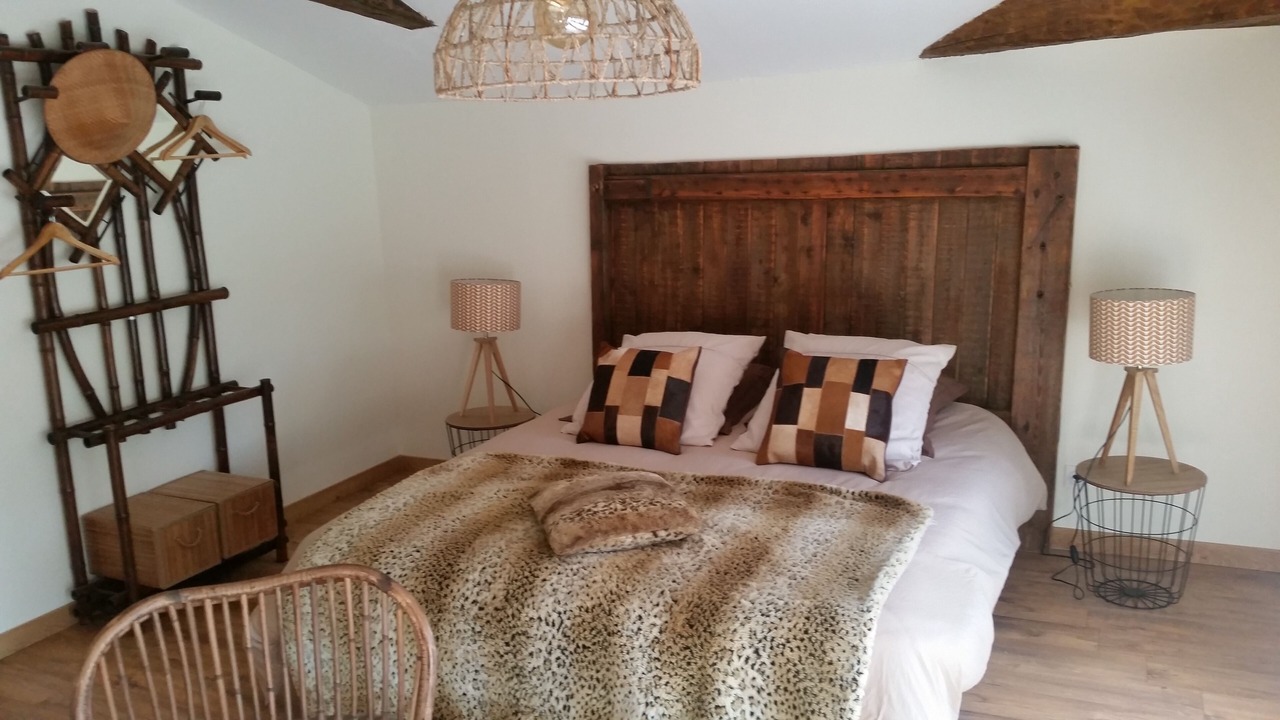 Photo of Bedroom in Fontet