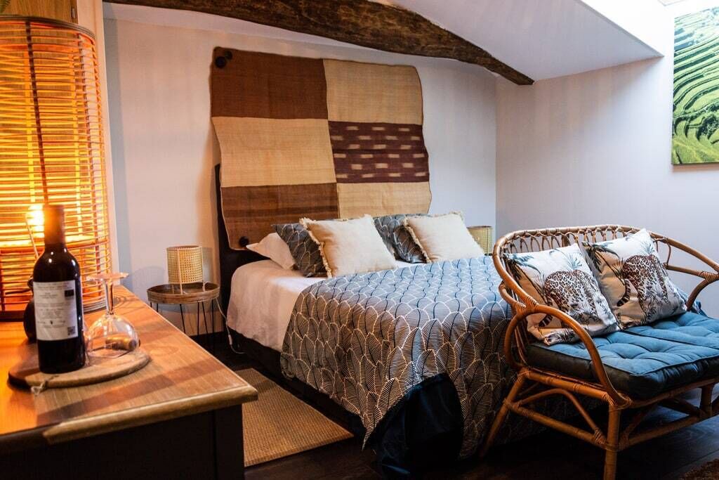 Photo of Bedroom in Fontet
