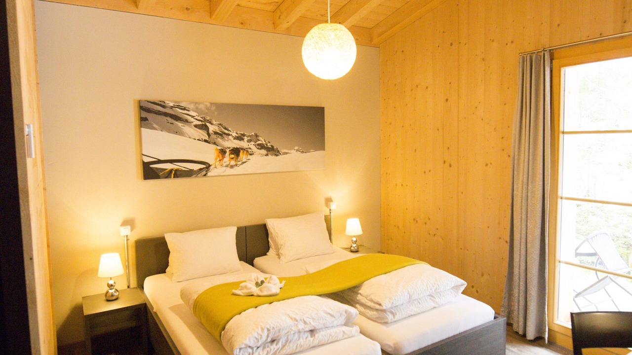 Photo of Bedroom in Muotathal