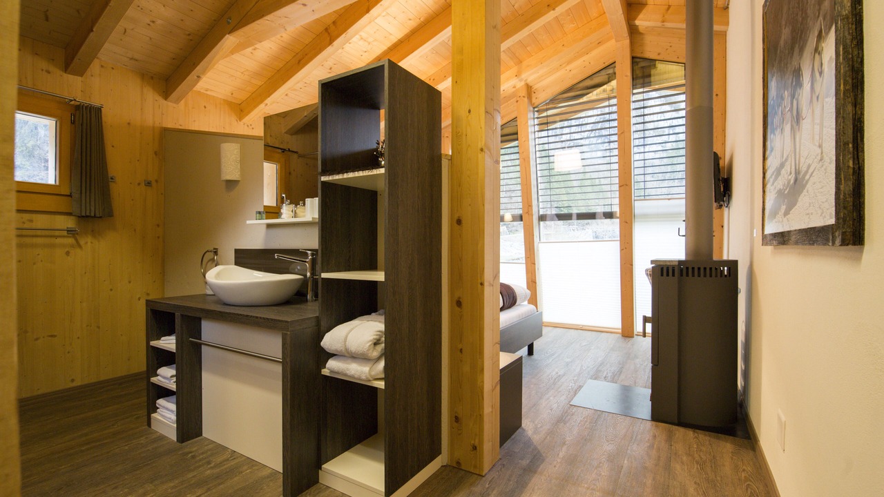 Photo of Bathroom in Muotathal