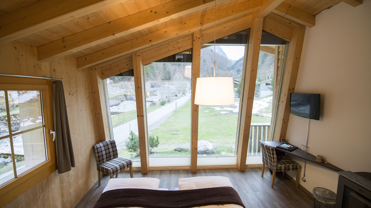 Photo of Bedroom in Muotathal