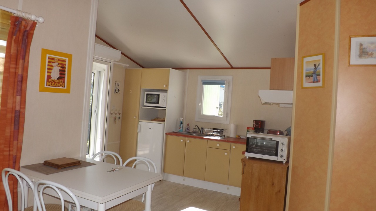Photo of Kitchen in La Faute-sur-Mer