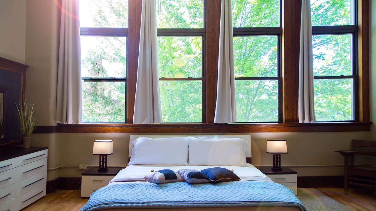 Photo of Bedroom in Neighborhood of the Arts