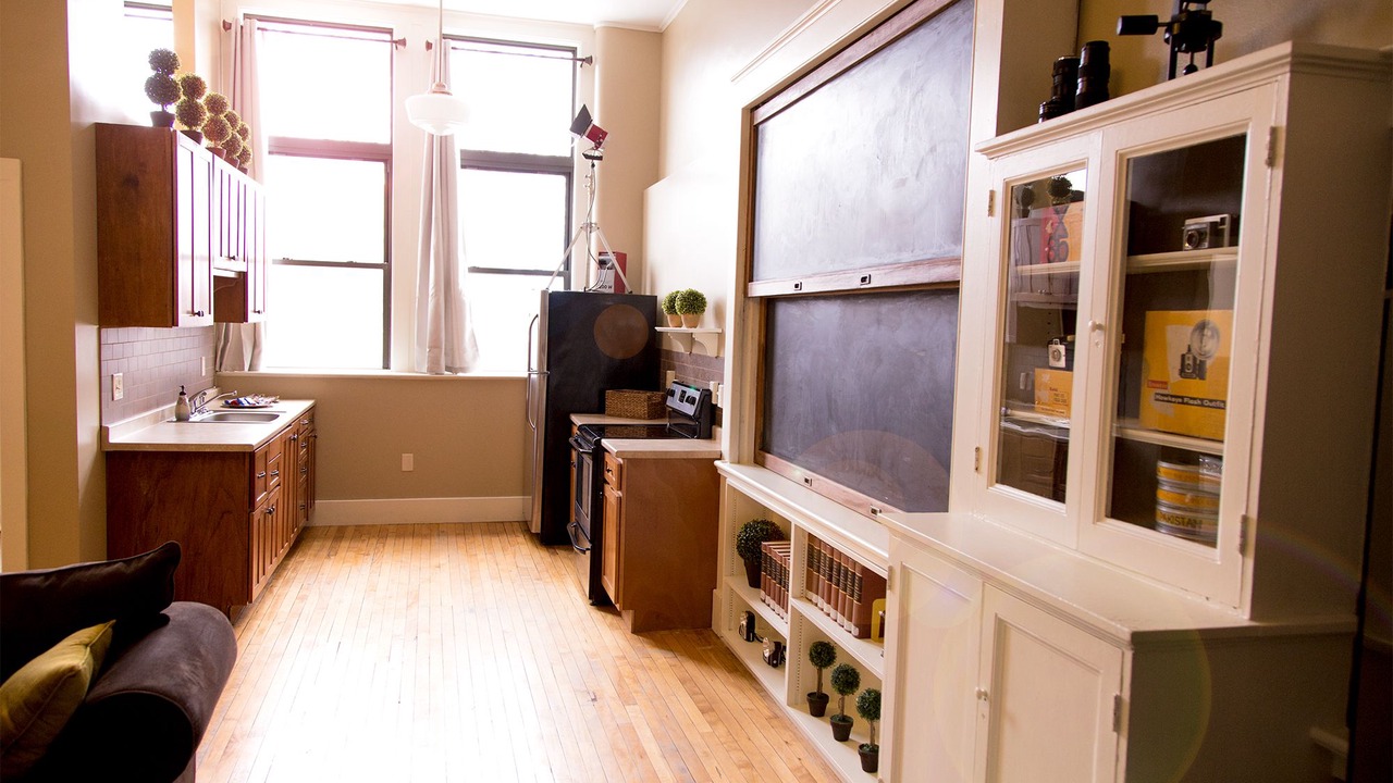 Photo of Bedroom in Neighborhood of the Arts