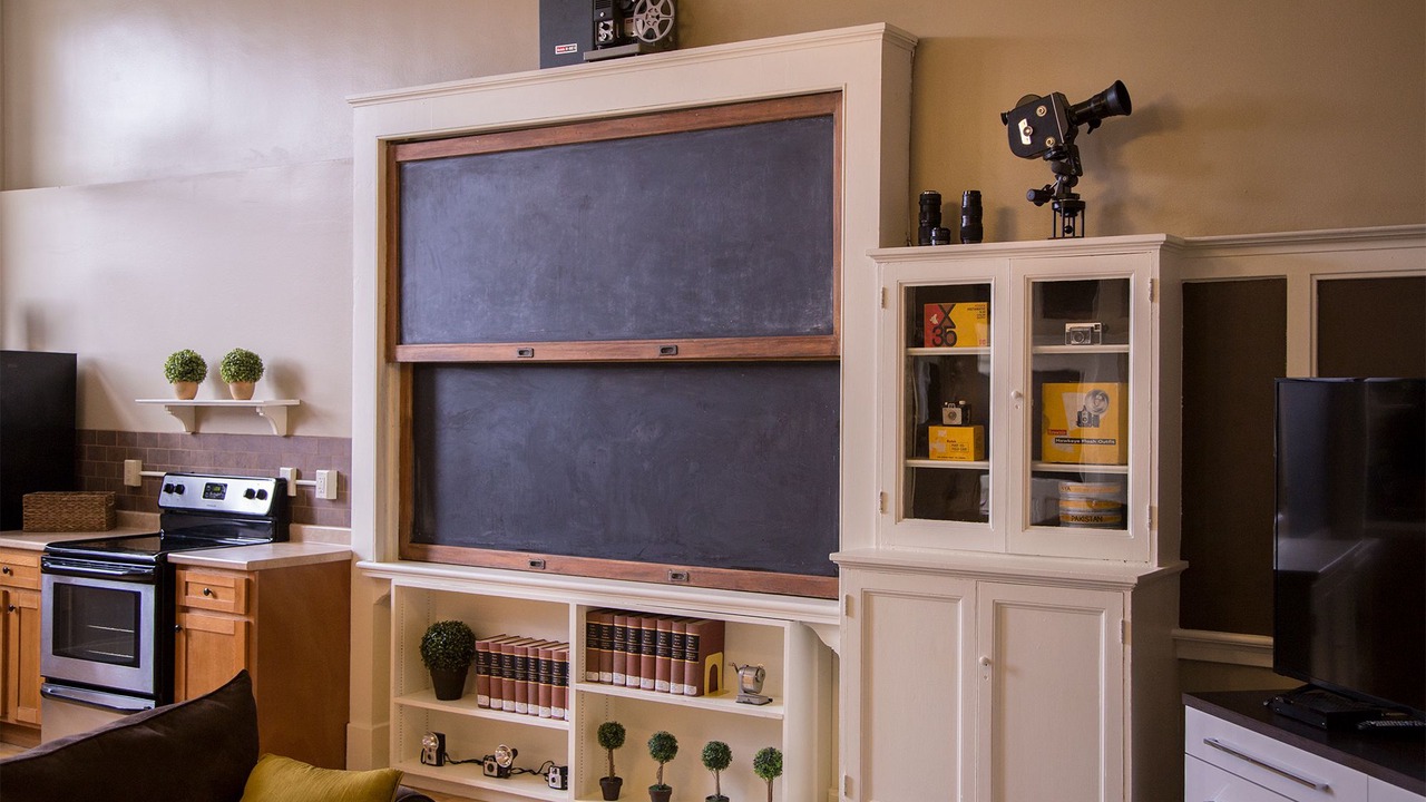Photo of Bedroom in Neighborhood of the Arts