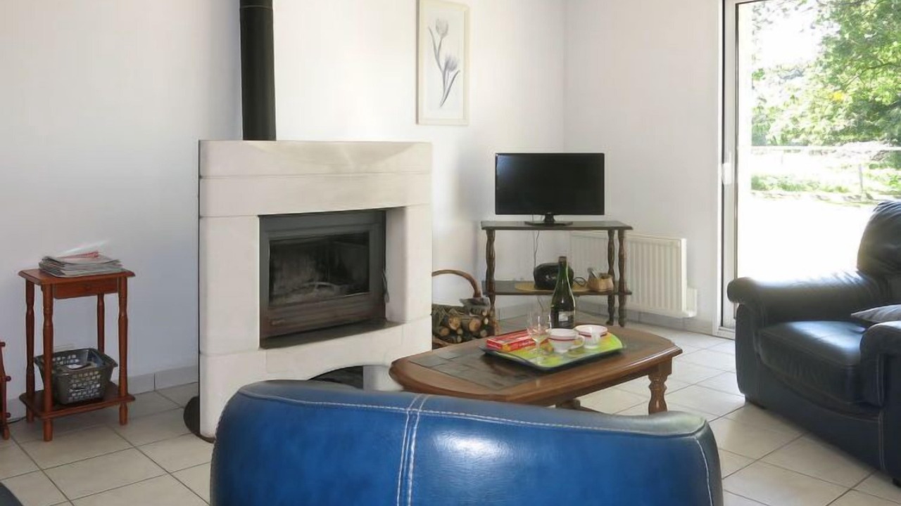 Photo of Livingroom in Le Tronchet