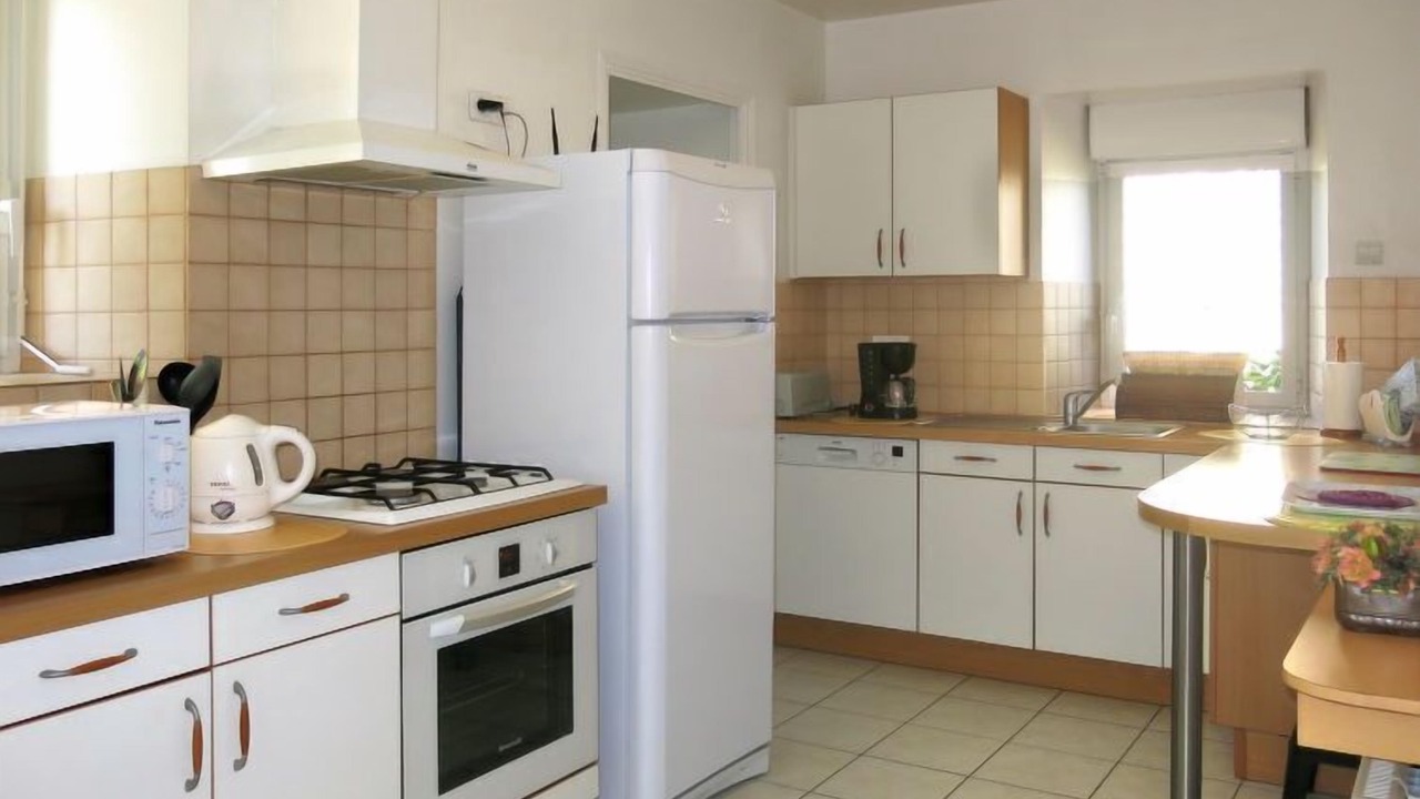 Photo of Kitchen in Le Tronchet