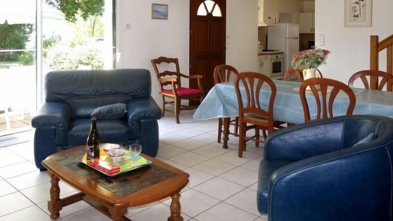 Photo of Livingroom in Le Tronchet