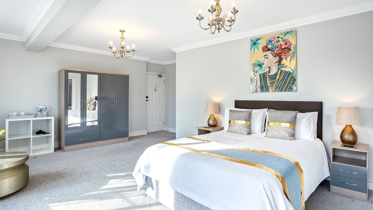 Photo of Bedroom in Felpham