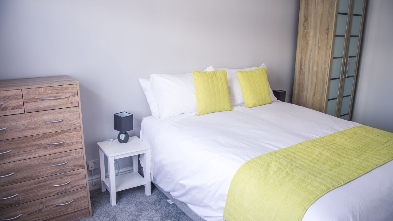 Photo of Bedroom in Felpham