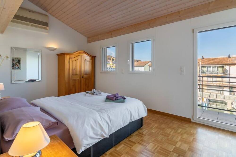 Photo of Bedroom in Bouveret