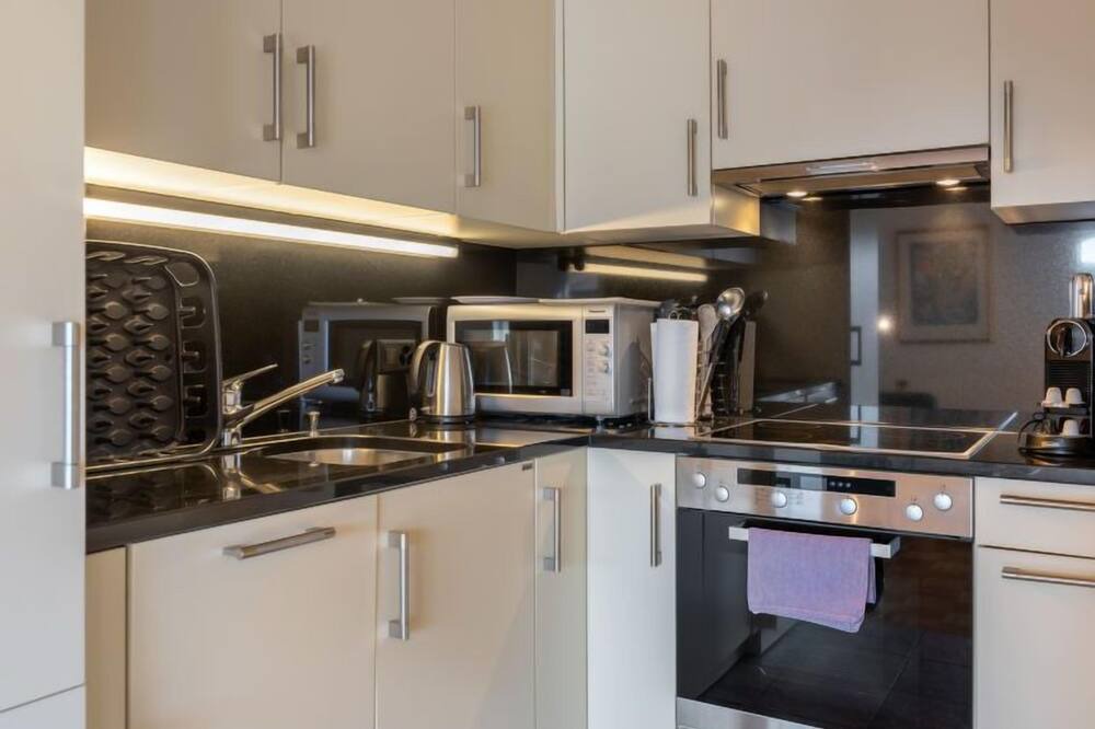 Photo of Kitchen in Bouveret