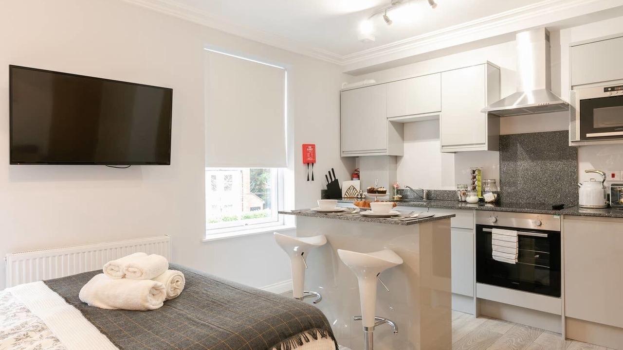 Photo of Kitchen in Reading