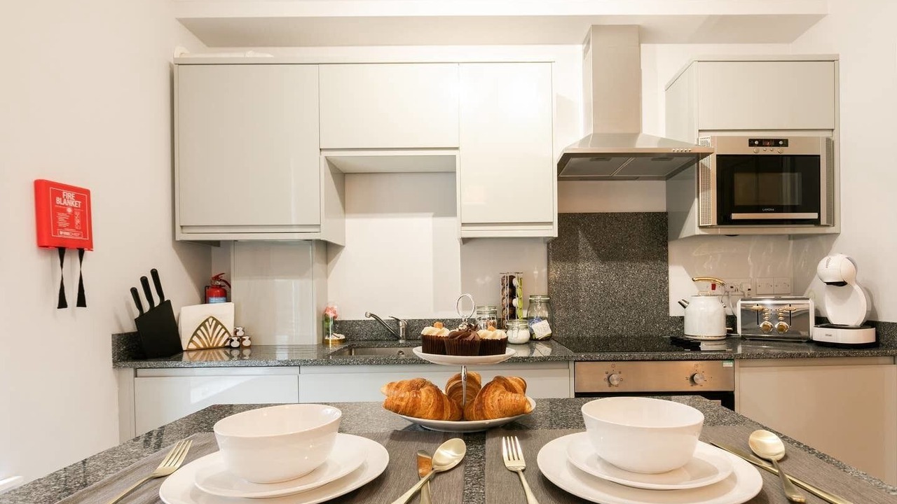 Photo of Kitchen in Reading