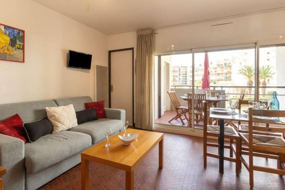 Photo of Livingroom in Le Barcares