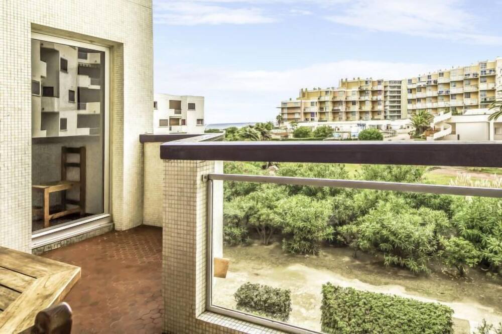 Photo of Patio Balcony in Le Barcares
