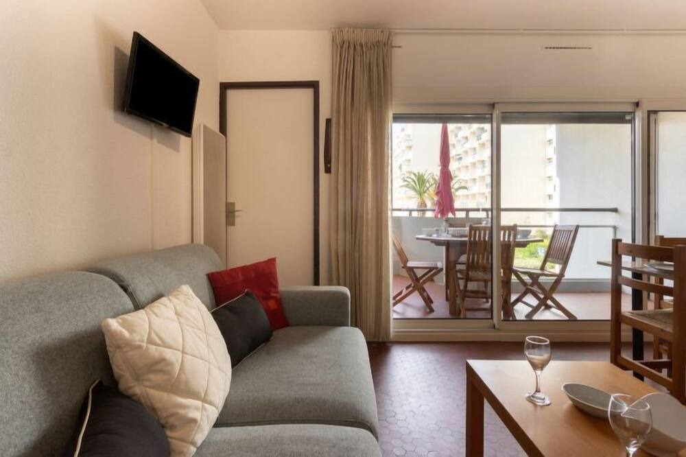 Photo of Livingroom in Le Barcares