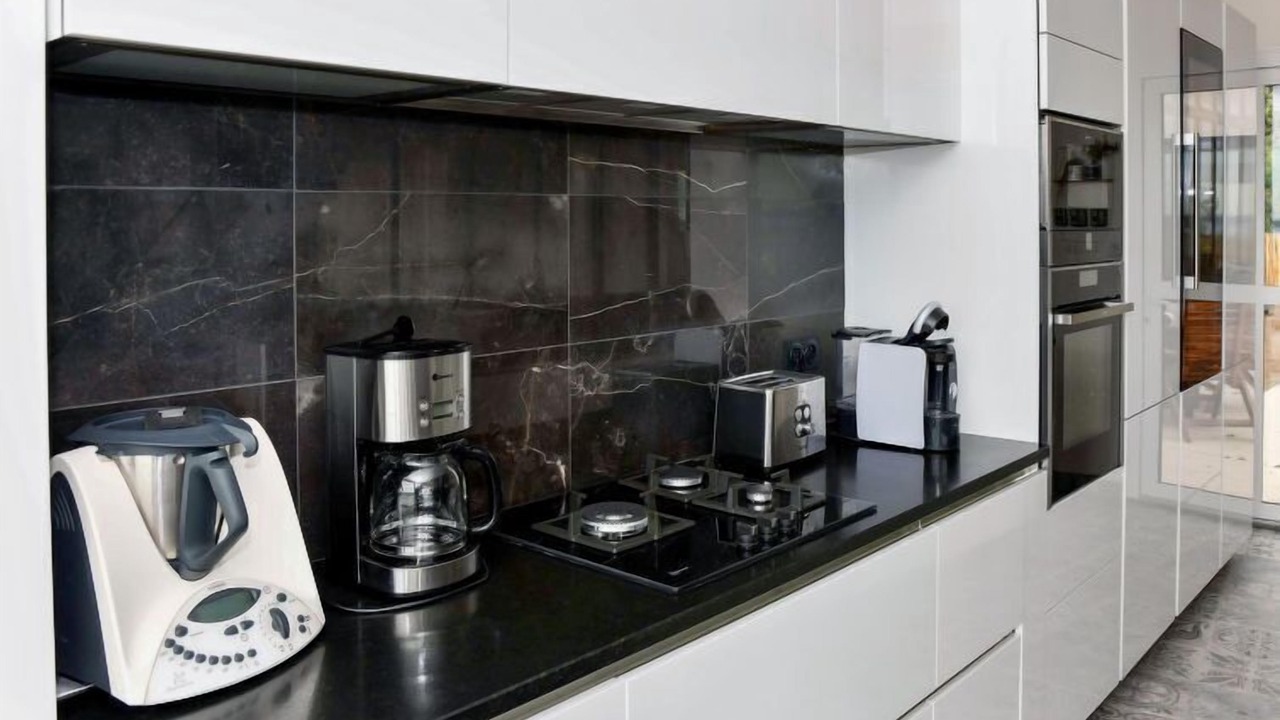 Photo of Kitchen in Saint-Brevin-l'Ocean