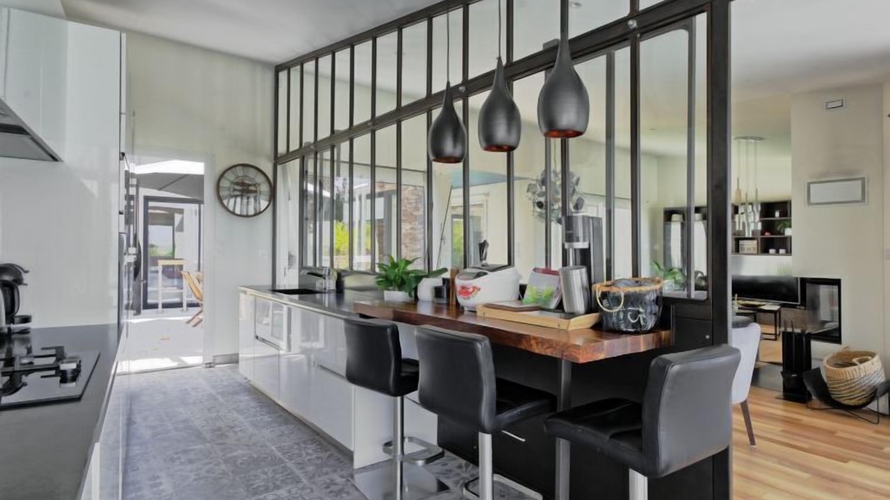 Photo of Kitchen in Saint-Brevin-l'Ocean