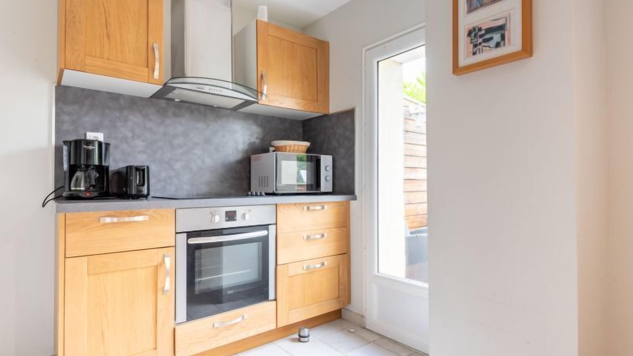 Photo of Kitchen in Commes