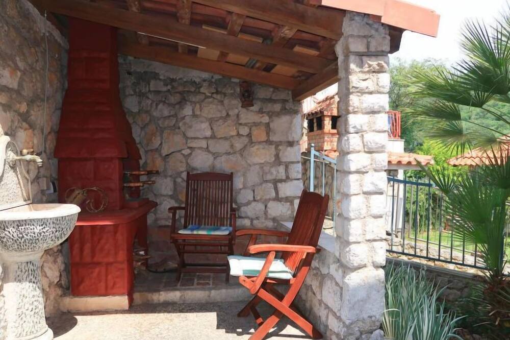 Photo of Patio Balcony in Porozina