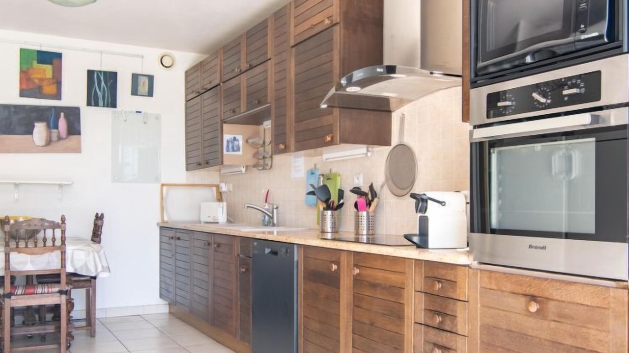 Photo of Kitchen in Gareoult