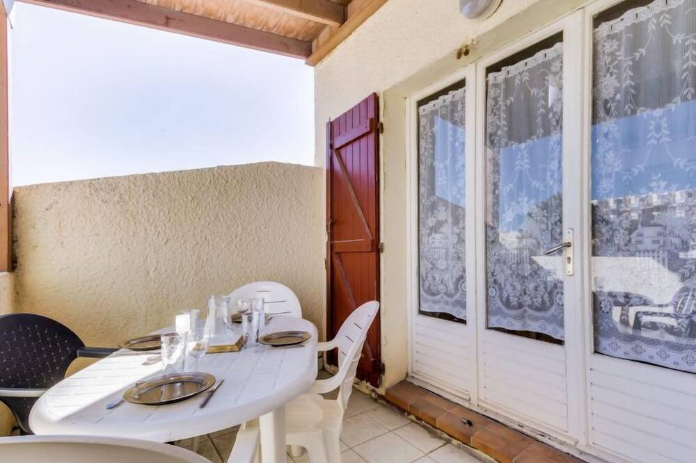 Photo of Patio Balcony in Le Barcares