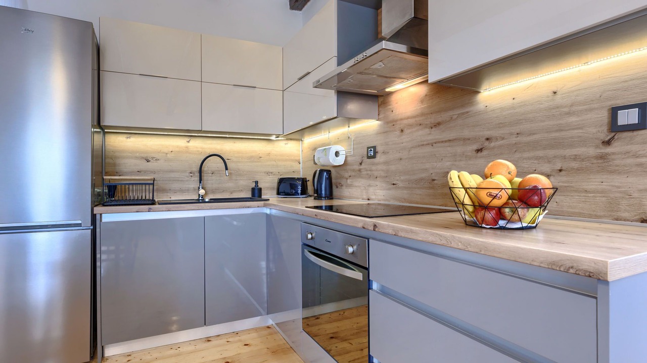 Photo of Kitchen in Sveti Lovrec