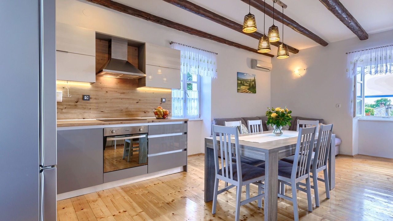 Photo of Kitchen in Sveti Lovrec