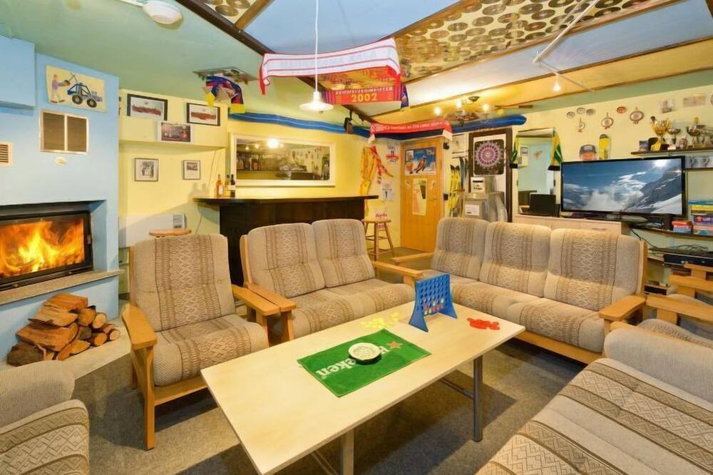 Photo of Livingroom in Saas Almagell