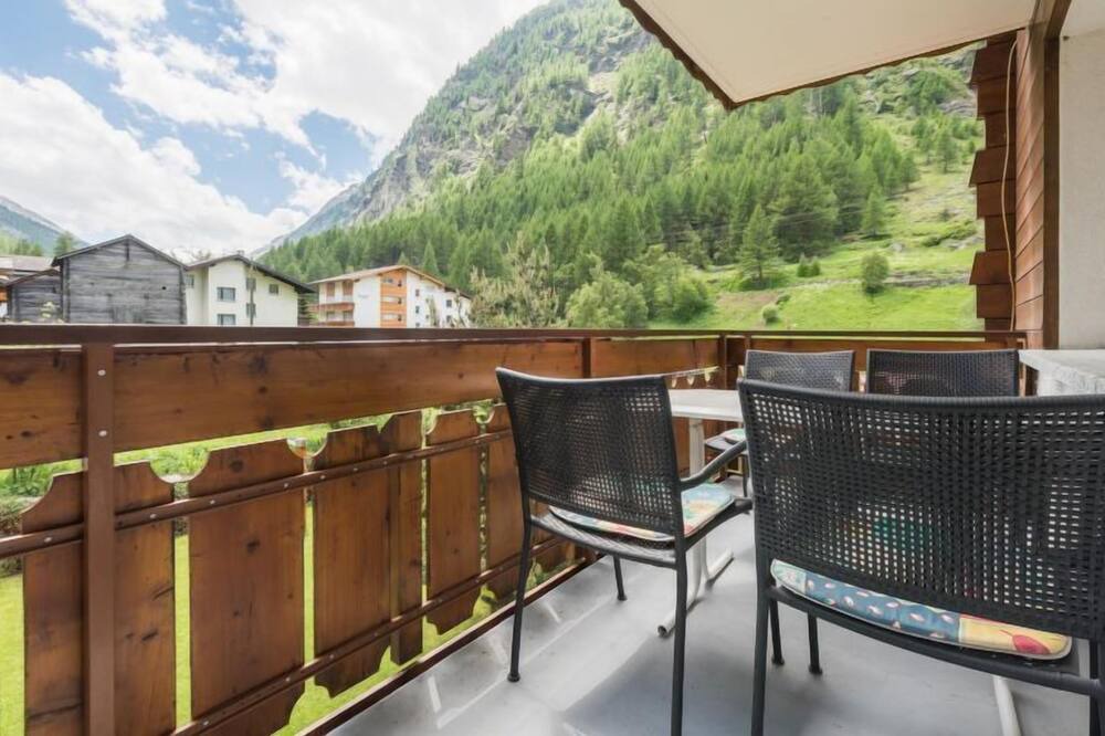 Photo of Patio Balcony in Saas Almagell