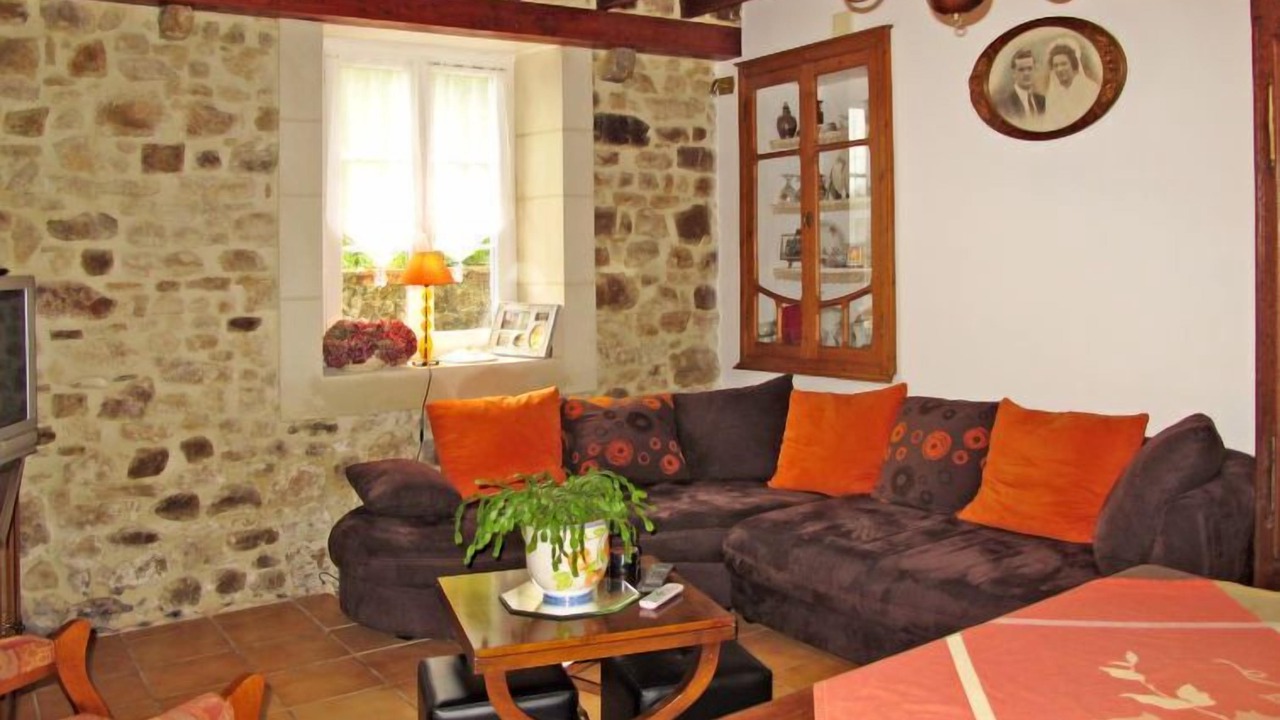 Photo of Livingroom in Saint-Maurice-en-Cotentin