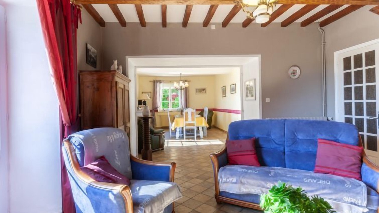 Photo of Livingroom in Biniville