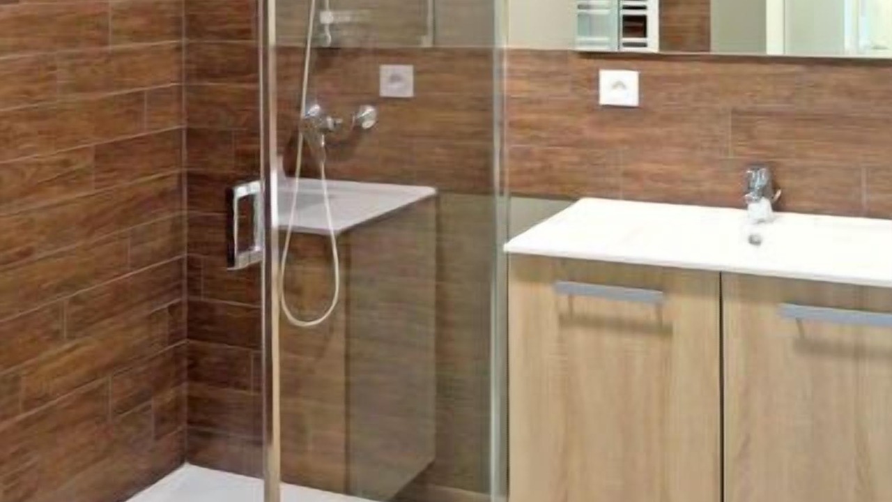 Photo of Bathroom in Vieux-Boucau-les-Bains