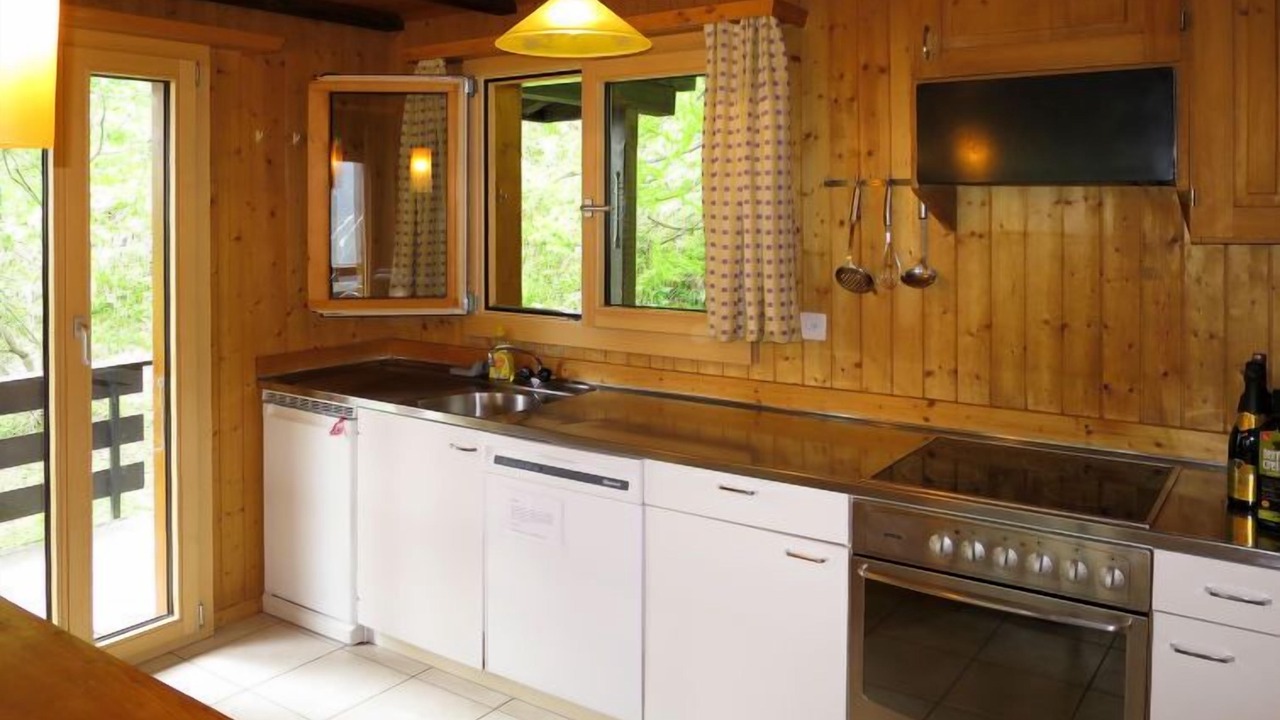 Photo of Kitchen in Bellwald