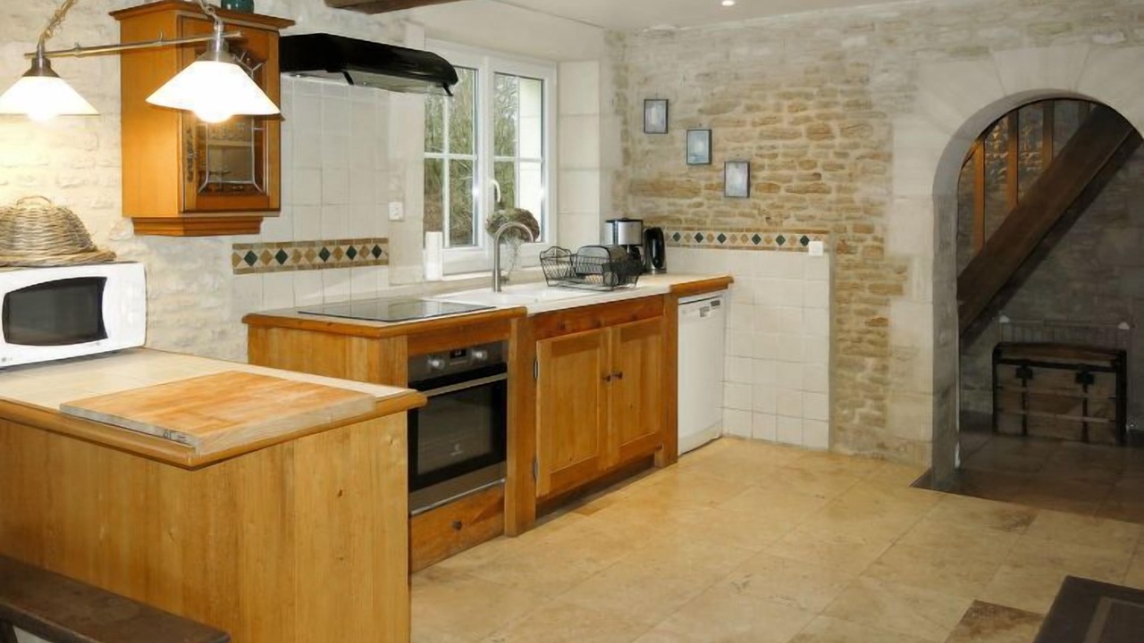 Photo of Kitchen in Cambes-en-Plaine