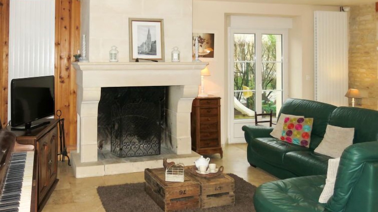 Photo of Livingroom in Cambes-en-Plaine