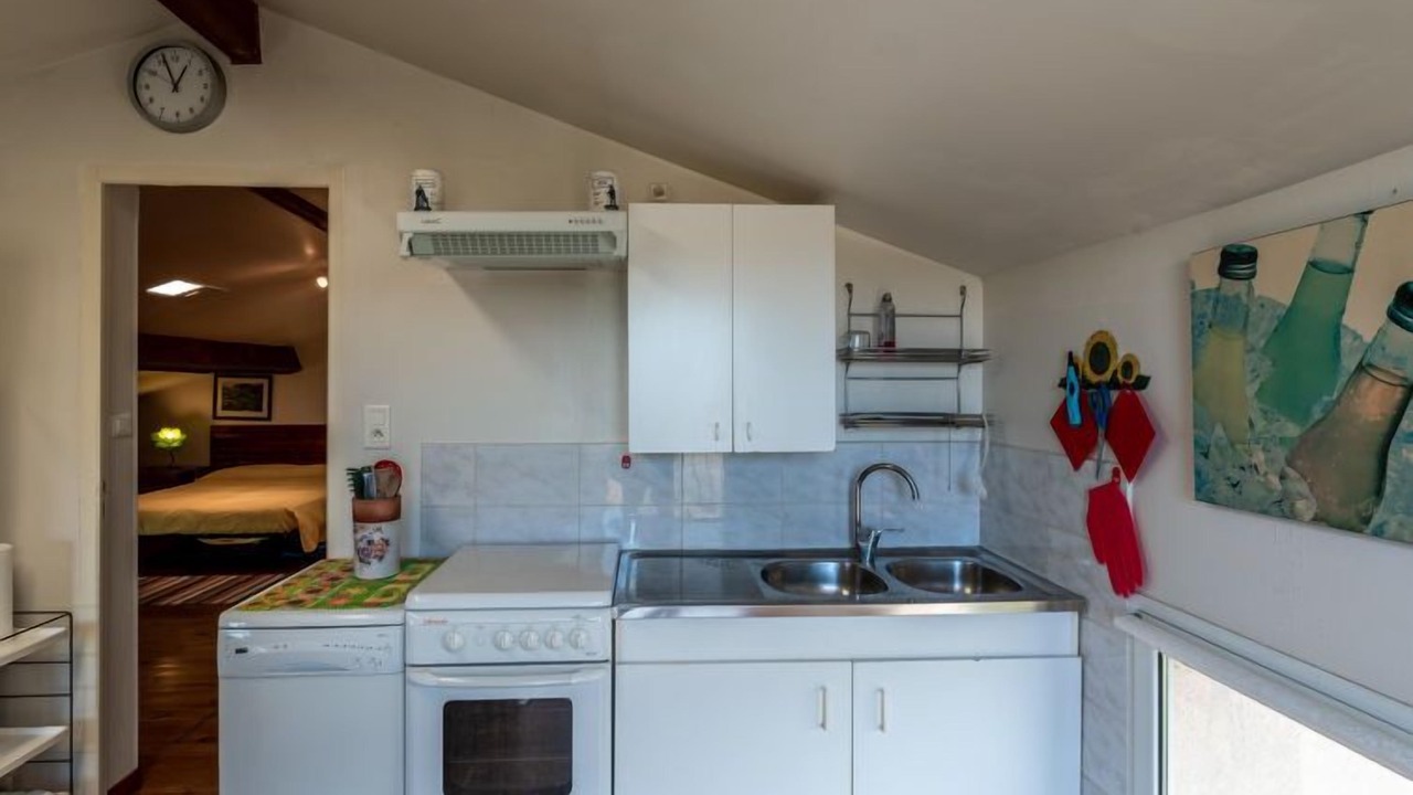 Photo of Kitchen in Cervione
