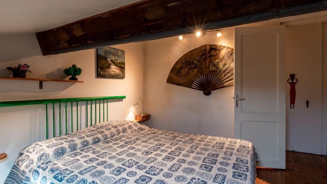 Photo of Bedroom in Cervione