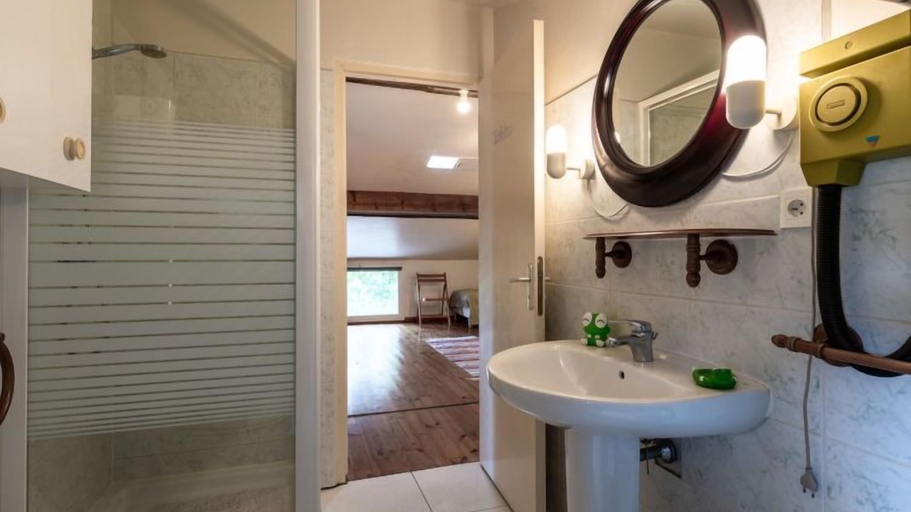 Photo of Bathroom in Cervione