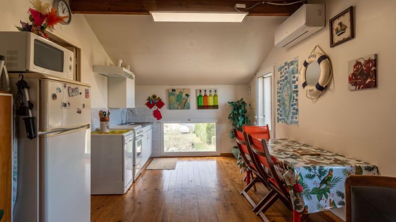 Photo of Kitchen in Cervione